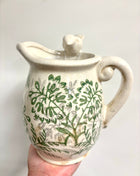 Bird jug
