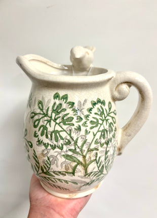 Bird jug