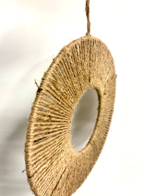 Hoop natural