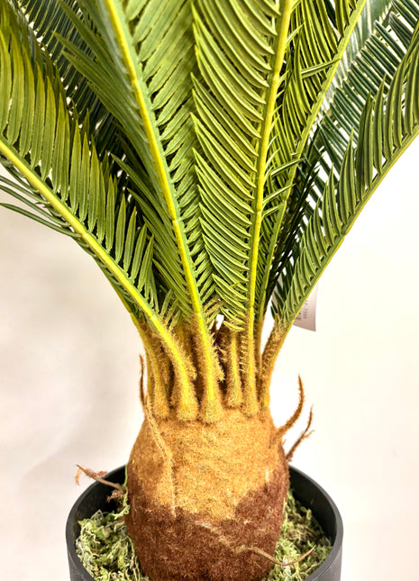 Faux Tropical plant