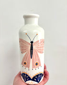 Butterfly vase