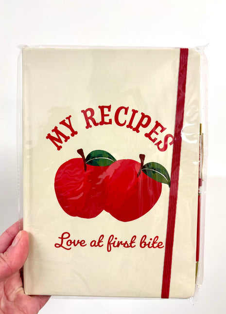 Recipe book