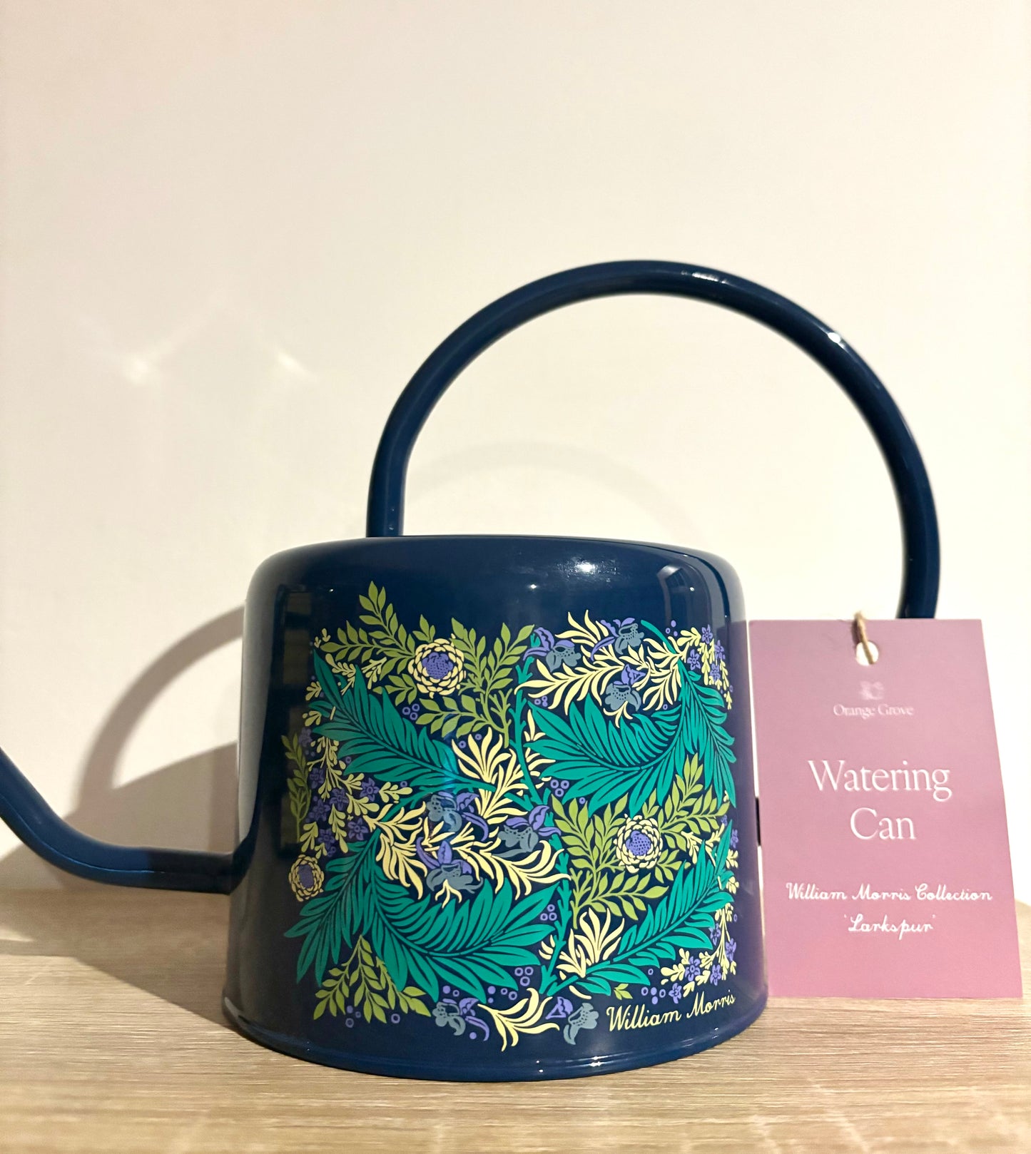 William Morris Watering Can