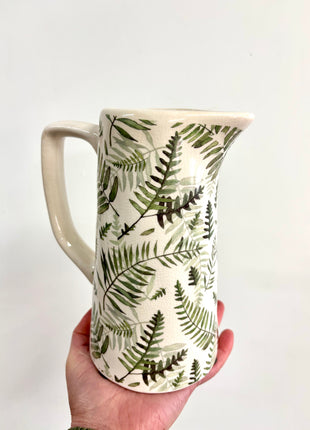 Fern jug