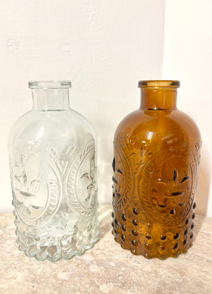 Bottle vase