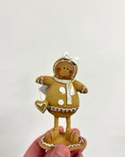 Gingerbread people