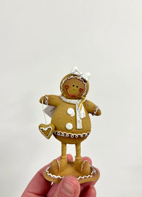 Gingerbread people