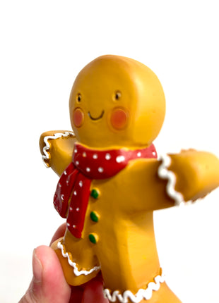 Gingerbread man