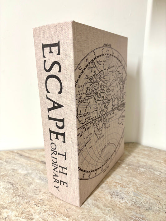 Storage box/book