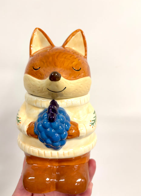Fox oil/wax burner