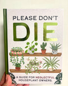 Please don’t d** guide book