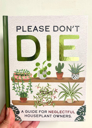 Please don’t d** guide book