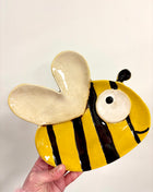 Bee plate