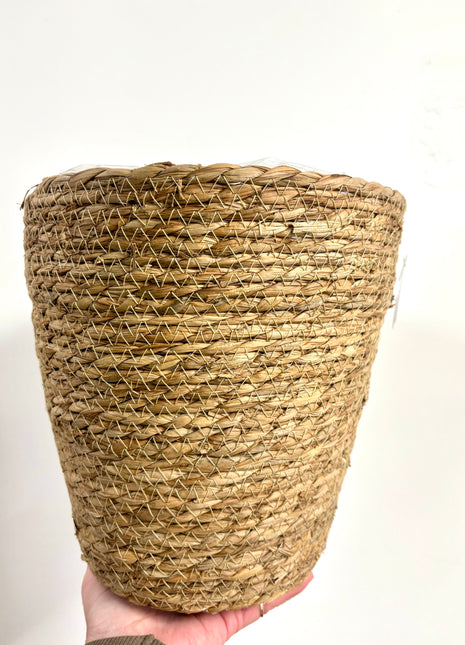 Seagrass large pot