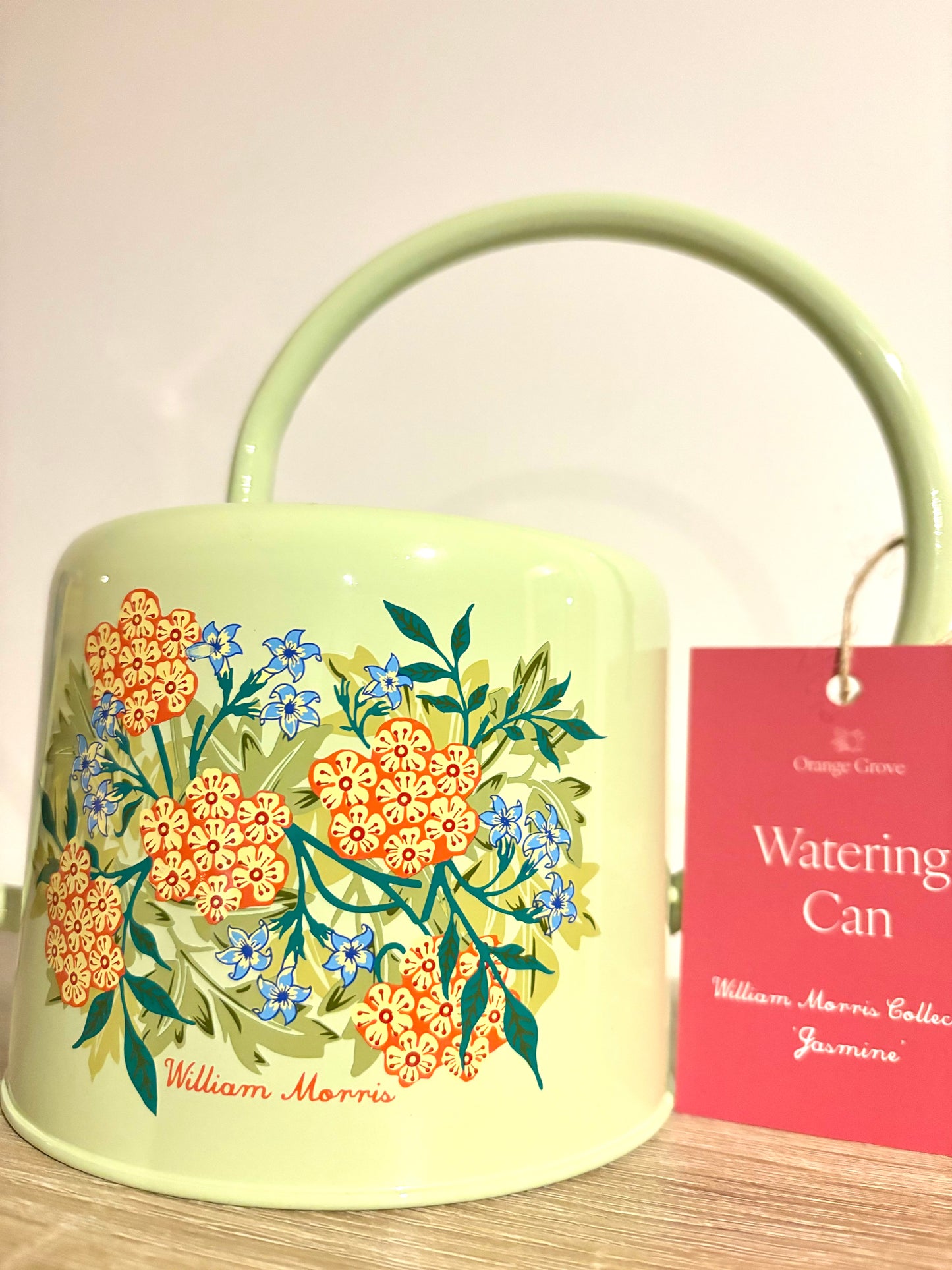 William Morris Watering Can