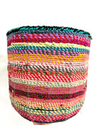 Basket pinky colours