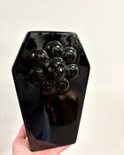 Coffin vase