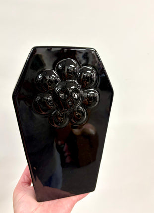 Coffin vase