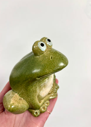 Green frog