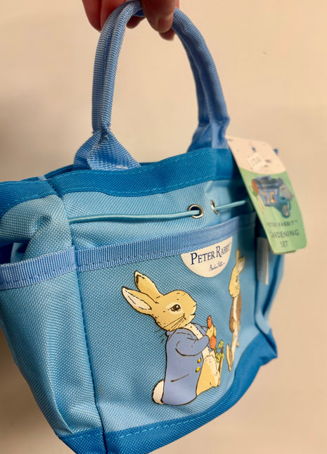 Peter Rabbit gardening set