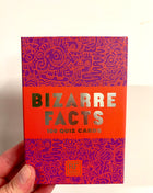 Bizarre Facts Trivia Cards