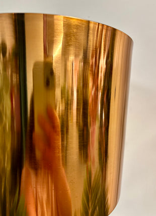 Copper pot