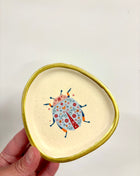 Ladybird dish