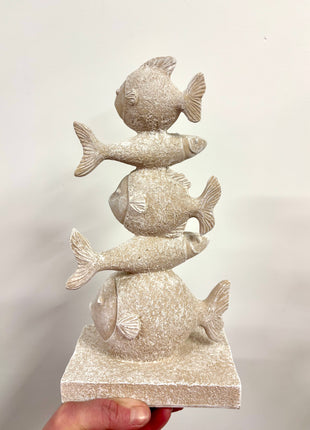 Fish ornament