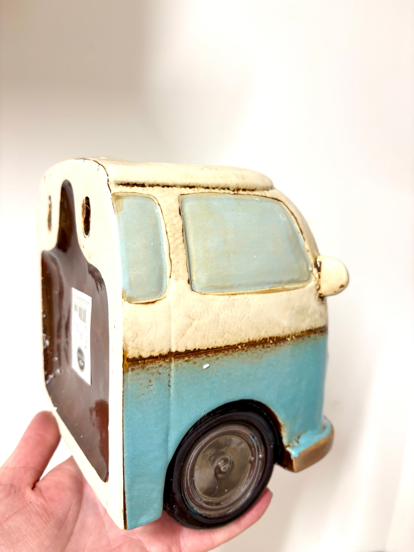 Ceramic Van planter