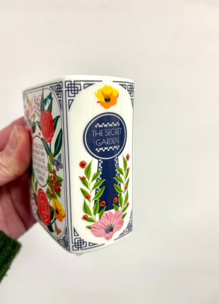 Candle The Secret Garden