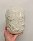 Cream vase
