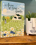 Anne of Green Gables Book Vase/Planter