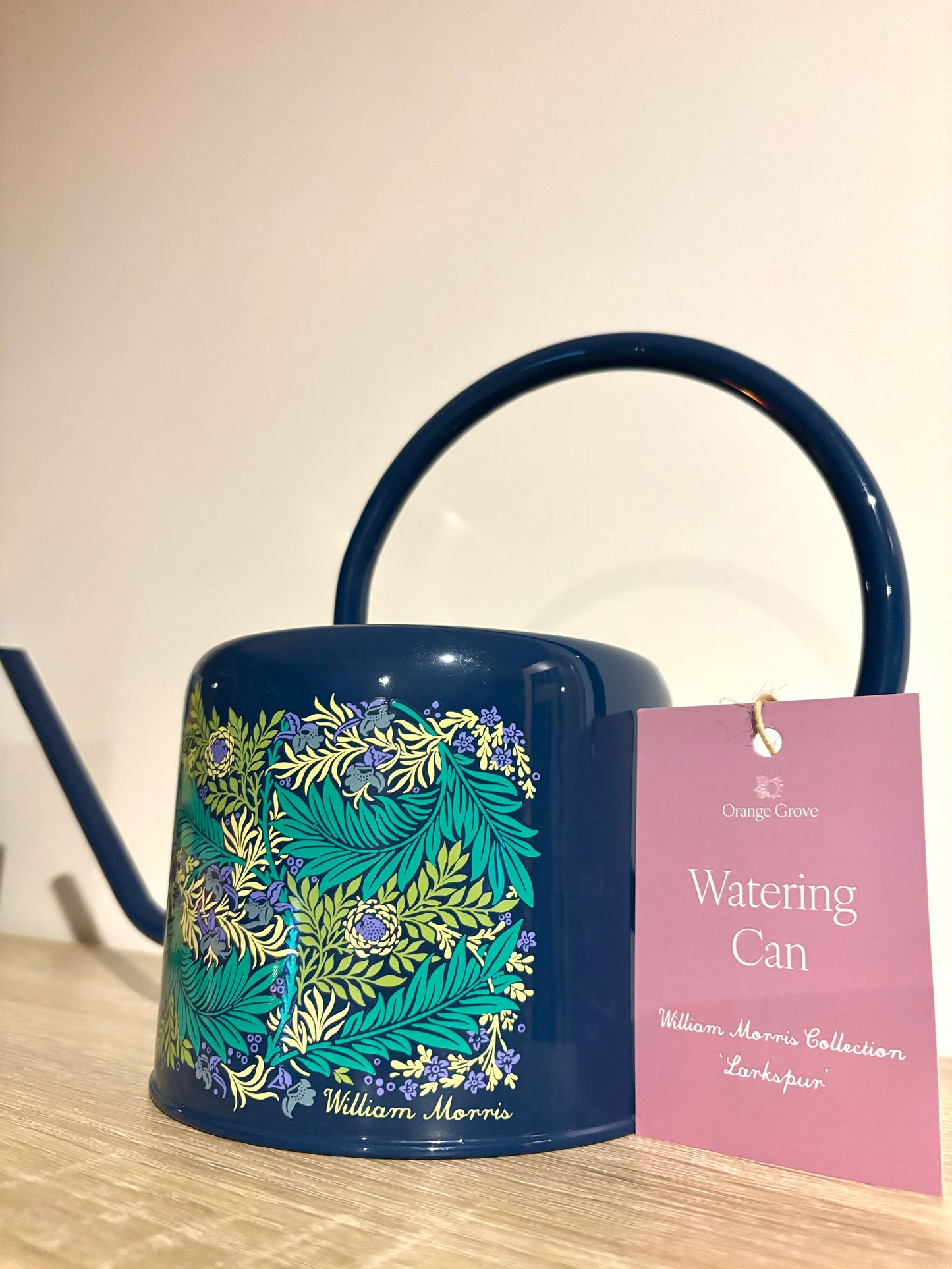 William Morris Watering Can