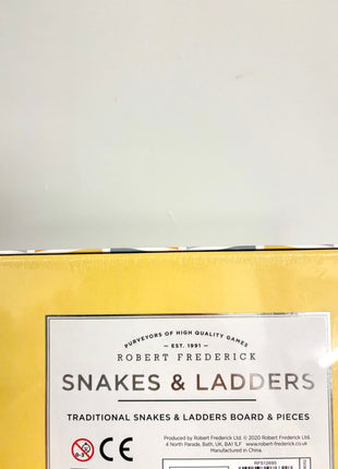 Snakes and ladders game