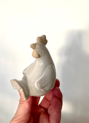 Chicken ornament