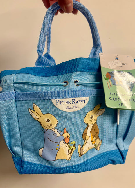 Peter Rabbit gardening set
