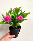 Faux Freesia Dark Pink