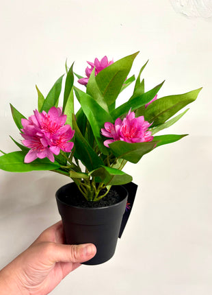 Faux Freesia Dark Pink