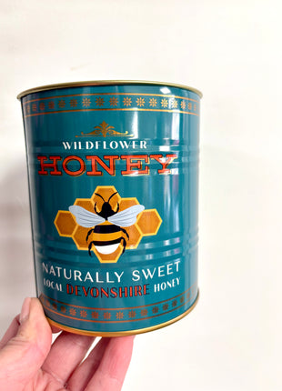 Tins x2 Honey