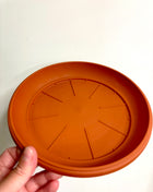 Saucer/drip tray - 21-23cm