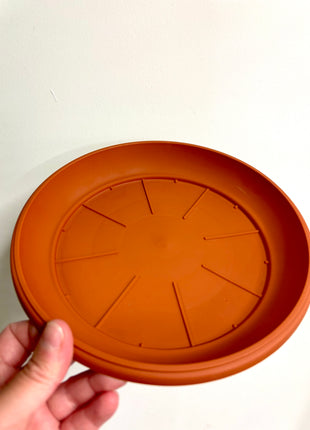Saucer/drip tray - 21-23cm