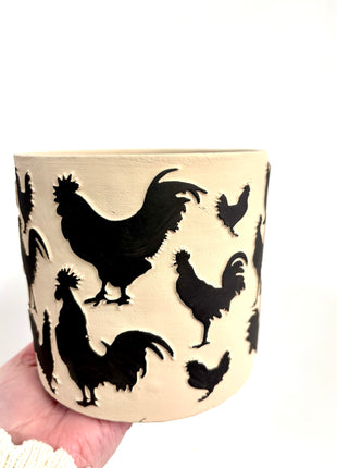 Chicken pot