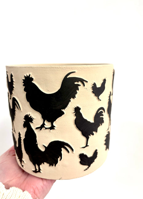 Chicken pot