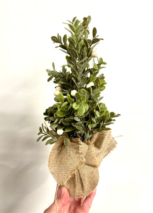 Eucalyptus tree - faux