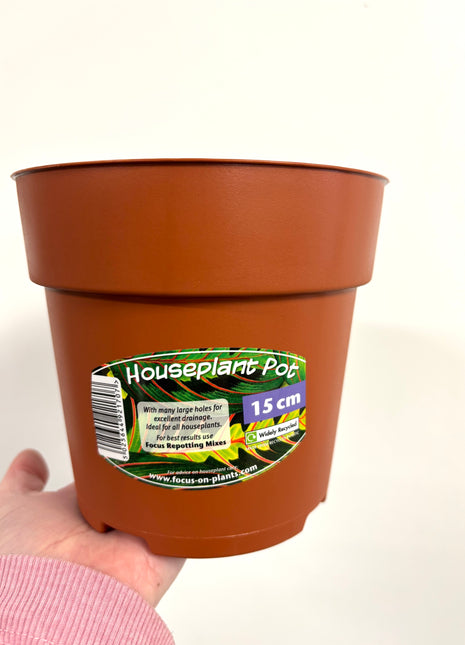 Nursery re-potting pot 15cm