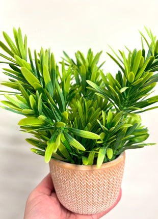 Faux foliage