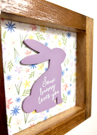 Some bunny frame