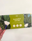Sage houseplant care set - green