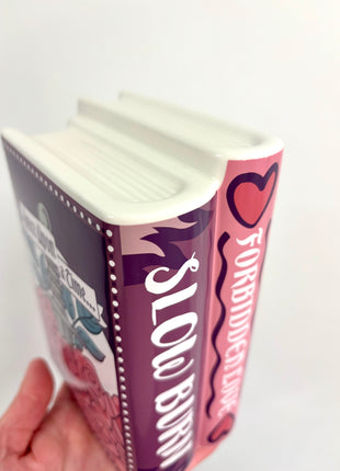 Bookends romantasy