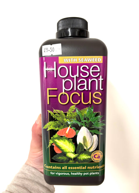 Houseplant Focus food 1L